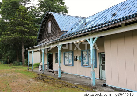 前鬆鬆站(前Horonai線) 前鬆鬆站(前Horonai線) 68644516