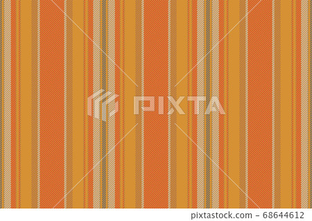 Trendy striped wallpaper. Vintage stripes vector 68644612