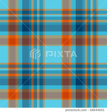 Tartan scotland seamless plaid pattern vector. Tartan scotland seamless plaid pattern vector. 68644691