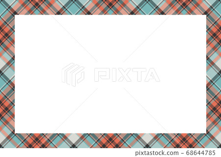 Rectangle borders and Frames vector. Border 68644785