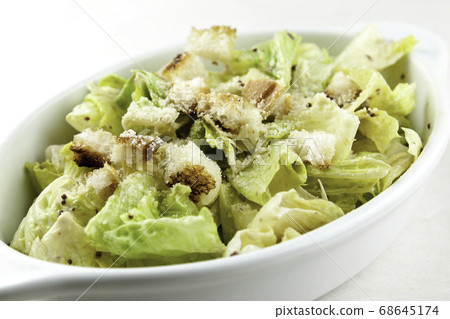 生菜沙拉 生菜沙拉 68645174