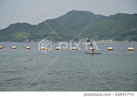 划槳衝浪 划槳衝浪 68645774