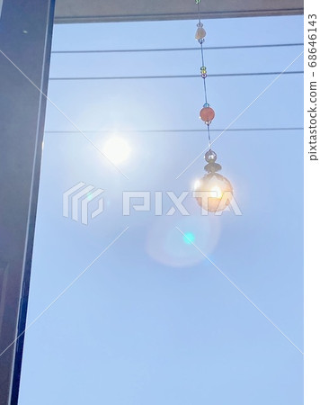 Sun catcher on a summer day Sun catcher on a summer day 68646143