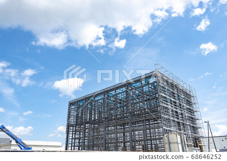 Construction site 68646252