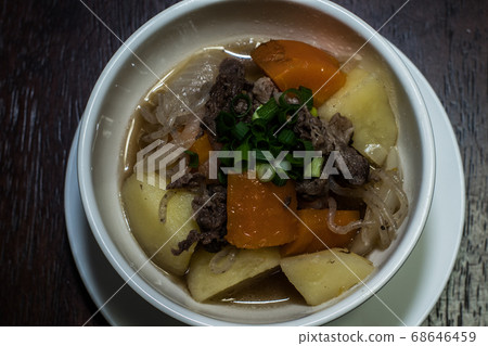 Meat and potatoes Meat and potatoes 68646459