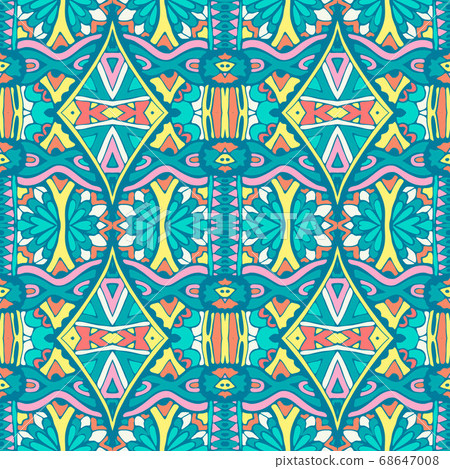 Seamless abstract background tiled vector pattern - Stock Illustration ...