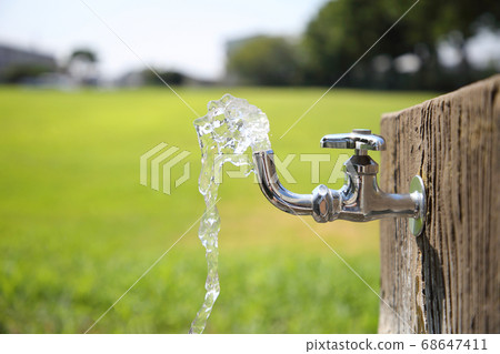 供水圖像 供水圖像 68647411