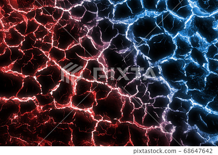 Cracked earth, metaphoric for climate change and global warming Cracked earth, metaphoric for climate change and global warming 68647642