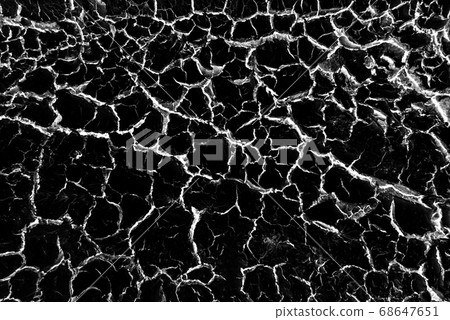Cracked earth, metaphoric for climate change and global warming 68647651