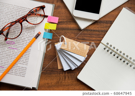 Image of studying english Image of studying english 68647945
