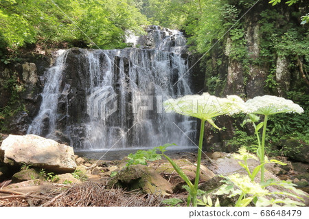 Tatemata Nino Waterfall 68648479