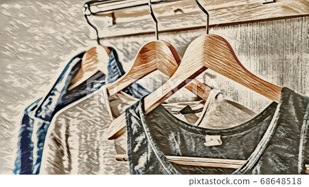 衣服 衣服 68648518