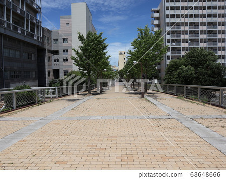 Around Nishijin Central Park, Nishi Ward, Kobe City Around Nishijin Central Park, Nishi Ward, Kobe City 68648666