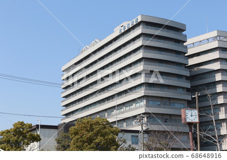 Otemae Hospital Otemae Hospital 68648916