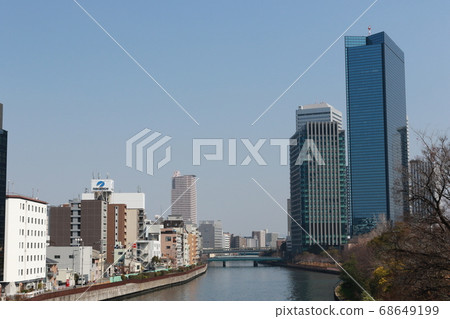 Osaka Business Park and surrounding area Osaka Business Park and surrounding area 68649199