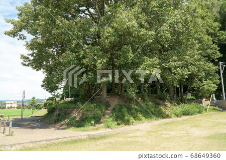岡山縣岡山市北區福祿加哈納水壩高松城水浸歷史遺址公園 岡山縣岡山市北區福祿加哈納水壩高松城水浸歷史遺址公園 68649360