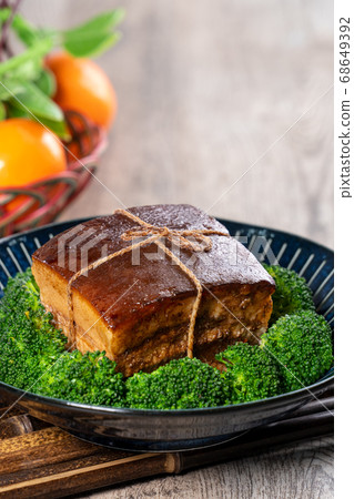 東坡肉 年菜 滷肉 控肉 魯肉 Dongpo Pork Braised Pork トンポーロー 東坡肉 年菜 滷肉 控肉 魯肉 Dongpo Pork Braised Pork トンポーロー 68649392