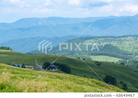 Summer Cars Mountains 68649467