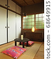 Japanese room 68649915