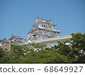 Summer Himeji castle 68649927