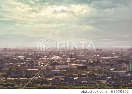 Industrial park Industrial park 68650592