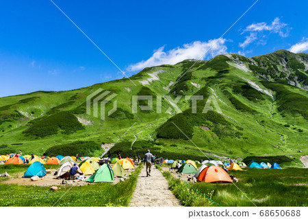 Sunny Raizawazawa Campsite Sunny Raizawazawa Campsite 68650688