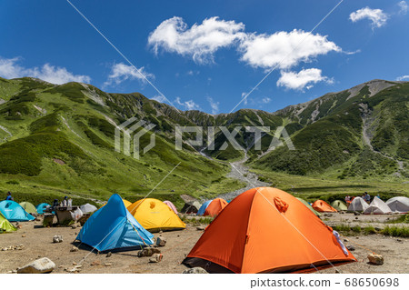 Ratorizawa露營地的風景 Ratorizawa露營地的風景 68650698