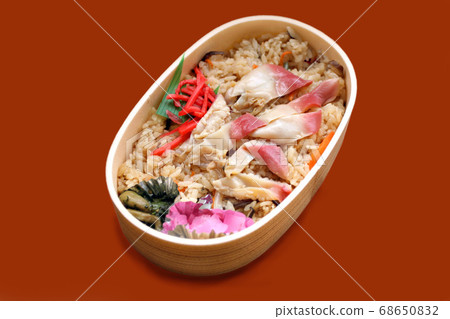 北海道Tom小牧Ekiben Marui Bento 68650832