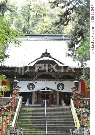 Manganji Temple in Tochigi City, Tochigi Prefecture 68652047