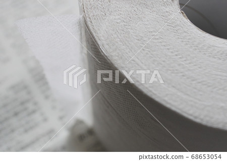 Toilet paper ⑤ 68653054