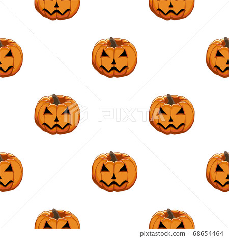 Illustration on theme big colored pattern 68654464