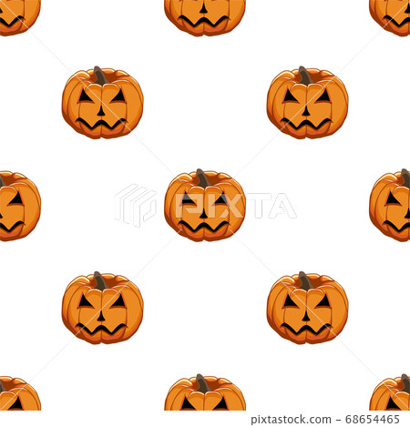 Illustration on theme big colored pattern 68654465