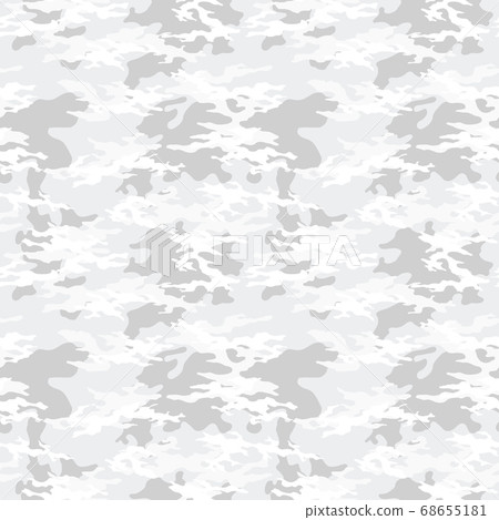 Fashionable camouflage pattern, military print .Seamless illustration 68655181
