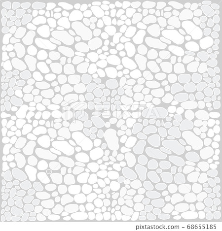 Fashionable camouflage pattern, military print .Seamless illustration 68655185