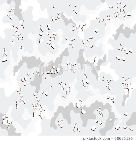 Fashionable camouflage pattern, military print .Seamless illustration 68655186