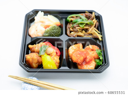 4種中式午餐 68655531