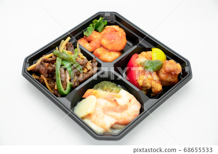 4種中式午餐 68655533