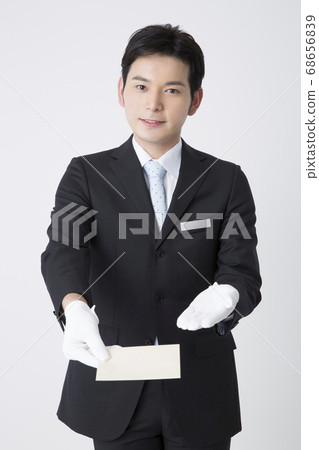 前台人員通過信 68656839