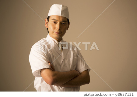 手臂的前部 68657131