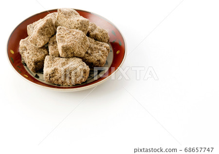 黑茶在Hateruma島，沖繩島 68657747