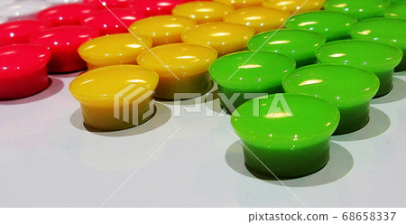 Colorful Magnets Colorful Magnets 68658337