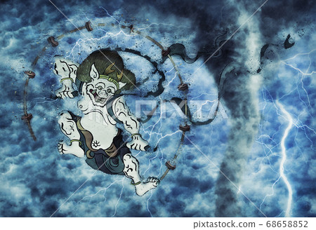 雷神2嵐版 68658852