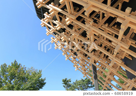 Hakuba's experience-based complex Snow Peak Land Station Hakuba 68658919