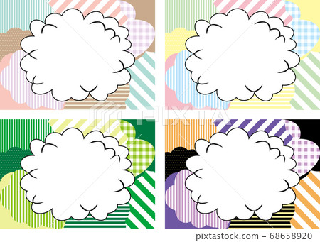 氣球拼布背景設置 氣球拼布背景設置 68658920