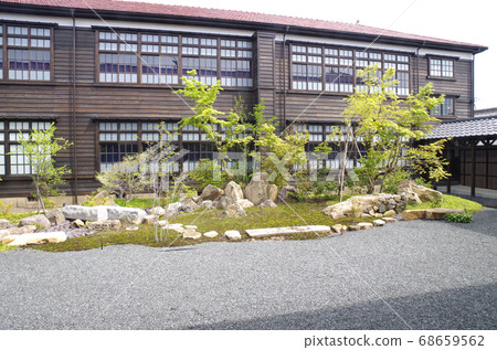 Scenery of Hagi City Meirin School 68659562