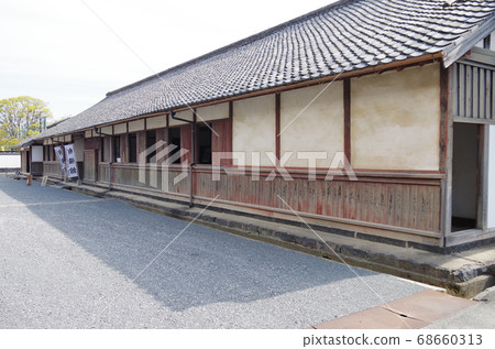 Ha市舊劍道場外的風景 68660313