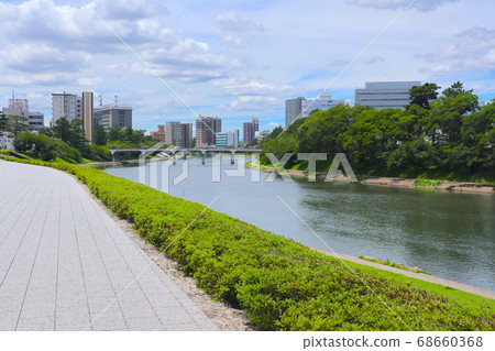 Otogawa Riverside (Okazaki City, Aichi Prefecture) Otogawa Riverside (Okazaki City, Aichi Prefecture) 68660368