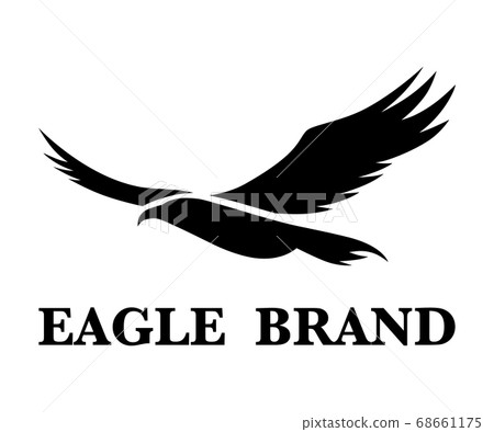 bird, eagle, logo 68661175