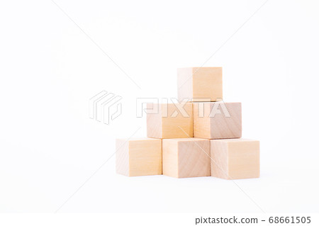 積木 積木 68661505