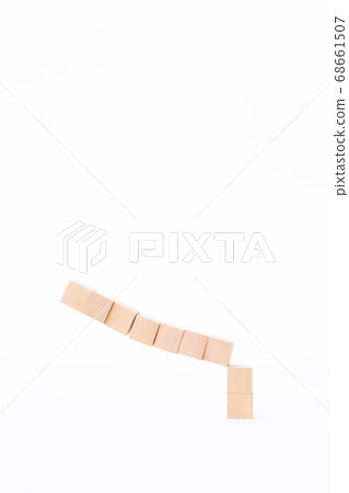 Building block collapses 68661507